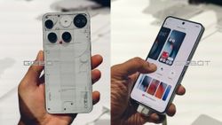 ஆள விட்றா சாமி.. முழிபிதுங்க வைக்கும் விலை.. Nothing Phone 3 அறிமுகம்.. ஜூலை 15 முதல் Offer Price-ல் விற்பனை!