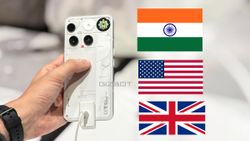 இந்தியாவில் ரூ.80,000 க்கு அறிமுகமாகி உள்ள Nothing Phone 3.. மற்ற நாடுகளில் விலை கம்மியா? இன்னும் அதிகமா?