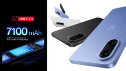 7100mAh பேட்டரி உடன் புதிய பட்ஜெட் OnePlus போன் அறிமுகம்.. ஜூலை 12 முதல் விற்பனை.. எந்த மாடல்?