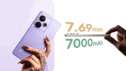 அடிதூள் விலையில் புது Realme 5G போன்.. 7000mAh பேட்டரி, HyperGlow 4D டிஸ்பிளே, IP69, AI Edit ஜீனி.. எந்த மாடல்