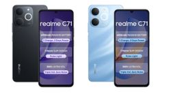 இது எதிர்பார்க்காத சர்ப்ரைஸ்.. ரூ.7,699 பட்ஜெட்ல 6300mAh பேட்டரி.. IP54 ரேட்டிங்.. புது ரியல்மி போன் அறிமுகம்!