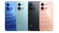 இதுதான் புது ரெட்மி போன்.. 6000mAh பேட்டரி.. 50எம்பி கேமரா.. 128ஜிபி மெமரி.. எந்த மாடல்? என்ன விலை?