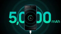 சைலன்ட் ஆக இன்னொரு புது Samsung 5ஜி போன்.. 5000mAh பேட்டரி, 25W சார்ஜிங், OIS கேமரா, 6 Android அப்டேட்!