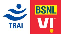 எடுத்தேன் பாரு ஓட்டம்.. BSNL, Vodafone Idea-வை கிழித்து தொங்கவிட்ட TRAI ரிப்போர்ட்!