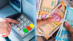 ரூ.500 இல்ல.. ரூ.1000 இல்ல.. ATM-க்கு விட்டா போச்சு.. சிக்கிய பணம்.. உடனே இத பண்ணுங்க.. அப்புறம் சிக்கல் இல்ல!