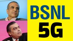 பிள்ளையார் சுழி போட்ட BSNL.. அம்பானி சார், மிட்டல் சார் இப்போ வாங்க வச்சிக்கலாம்.. 2 நகரங்களில் 5G சேவை!