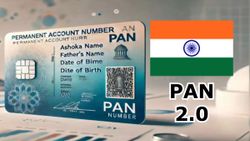 ரெடியா இருங்க.. விரைவில் புதிய PAN 2.0 அமல்.. புது பான் கார்டு அப்ளை செய்ய வேண்டுமா? எவ்வளவு செலவாகும்?