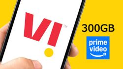 இவ்ளோ நாள் எங்கப்பா இருந்த.. 300GB டேட்டாவுடன் Amazon Prime இலவசம்.. தெறிக்கவிடும் 2 Vodafone Idea பிளான்கள்!