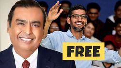 Jio சிம் இருக்கா.. 2 கிளிக்கில் ரூ.35,100 இலவசம்.. 18 மாதங்களுக்கு Google AI Pro சந்தா பெறுவது எப்படி?
