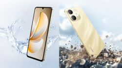 ஆள் ஆளுக்கு அள்ளுறாங்களே.. ரூ.6000 பட்ஜெட்டுக்கு இறங்கிய Realme-யின் 6300mAh பேட்டரி போன்!