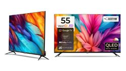 ப்பா.. 65% டிஸ்கவுண்ட்டில் 55-இன்ச் Google ஸ்மார்ட் டிவி.. பழைய TV-க்கு டாட்டா காட்டும் டால்பி ஆடியோ!