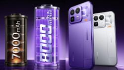 மொத்த மார்கெட் மிரளுது.. 8000mAh பேட்டரி.. 80W சார்ஜிங்.. 165Hz டிஸ்பிளே.. 120X பெரிஸ்கோப் கேமரா.. எந்த மாடல்?