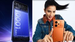 நாளைக்கு இந்தியாவில் லான்ச் ஆகும் புது Realme 5ஜி போன்.. 10001mAh பேட்டரி.. எந்த மாடல்? என்ன விலை?