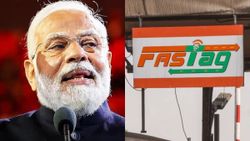 புது ரூல்ஸ்.. ஃபாஸ்டாக் விஷயத்தில் இன்று எல்லாமே மாறுது.. கார், ஜீப், வேன் ஓனர்கள் இதை தெரிஞ்சுக்கோங்க..