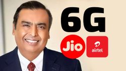 சார் நாங்க இன்னும் 5G Phone-ஏ வாங்கல.. அதுக்குள்ள 6G-ஆ.. Airtel, Jio 6G அறிமுக ஆண்டு அறிவிப்பு?