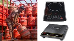 LPG Cylinder பற்றாக்குறை.. எகிறியது Induction Stove தேவை.. Online-ல் வாங்க மக்கள் சந்திக்கும் 3 சிக்கல்கள்!