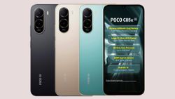 அறிமுகமானது மலிவு விலை POCO 5ஜி போன்.. 6300mAh பேட்டரி.. ஆண்ட்ராய்டு 16 OS.. எந்த மாடல்?