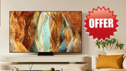 Amazon அதிரடி.. Samsung-ன் 20W சவுண்ட் சரவெடி.. 65-இன்ச் மினி LED TV மீது ரூ.49000 விலை குறைப்பு.. எந்த மாடல்?