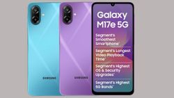 Samsung அறிமுகம் செய்த புதிய 5ஜி போன்.. 6000mAh பேட்டரி.. 6 OS அப்டேட்.. எந்த மாடல்? என்ன விலை?