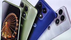 ஏப்.22-ல் களமிறங்கும் புதிய மோட்டோரோலா 5ஜி போன்.. 6500mAh பேட்டரி.. IP69 ரேட்டிங்.. எந்த மாடல்?