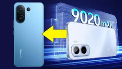 ஆபர் மழை.. புதுசா 9020mAh பேட்டரி VIVO போன் வந்ததும் 6500mAh பேட்டரி 5ஜி போன் மீது செம்ம டிஸ்கவுண்ட்!