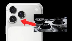 அதெப்படி திமிங்கலம்.. 48MP நகரும் கேமரா உடன் புது Apple iPhone.. எந்த மாடல்?