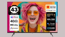Kodak மலிவு விலையில் அறிமுகம் புதிய செய்த QLED டிவிகள்.. டால்பி டிஜிட்டல் பிளஸ்.. கூகுள் டிவி OS.. எந்த மாடல்?