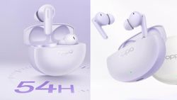 54 மணிநேர பேட்டரி, IP55 ரேட்டிங் உடன் புதிய Oppo இயர்பட்ஸ் அறிமுகம்.. எந்த மாடல்?