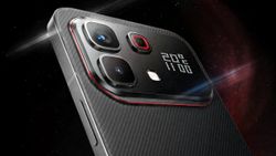 வாங்குனா இப்படி ஒரு போன் வாங்கனும்.. Matrix டிஸ்பிளே.. 6500mAh  பேட்டரி.. 90W சார்ஜிங்.. புது லிமிடெட் எடிஷன்!
