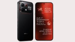 இந்தியாவில் அறிமுகமானது புதிய Infinix 5ஜி மாடல்.. 6500mAh பேட்டரி.. 50எம்பி கேமரா.. என்ன விலை?
