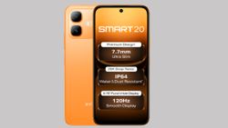 நாளை விற்பனைக்கு வரும் புதிய இன்பினிக்ஸ் போன்.. 5200mAh பேட்டரி..  ஆண்ட்ராய்டு 16 OS.. எந்த மாடல்?