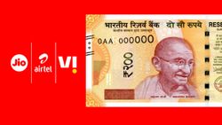 ரூ.350, ரூ.450 ரீசார்ஜ்.. போய் வா நண்பா.. இப்போ உங்கிட்ட எந்த SIM இருந்தாலும் ரூ.200 போதும்!