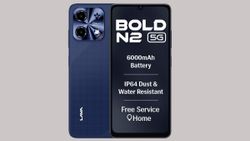 செம ஆஃபரில் LAVA  5ஜி போன்.. 6000mAh பேட்டரி.. எல்சிடி டிஸ்பிளே.. ஆண்ட்ராய்டு 16 ஓஎஸ்.. எந்த மாடல்?
