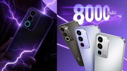 ரூ.44999 இல்ல ரூ.15000 தான்.. 3 நாள் தாங்கும் 8000mAh பேட்டரி.. புது Realme 5ஜி போன்.. எந்த மாடல்?