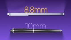 வாடா Realme சிங்கக்குட்டி.. 8.8mm ஸ்லிம் டிசைனில் 8000mAh பேட்டரி 5ஜி போன்.. ஆபர் விலையில் ஜூன் 17-ல் SALE!