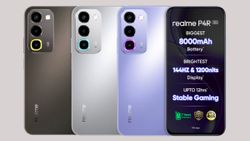 நாளை விற்பனைக்கு வரும் புதிய Realme 5ஜி போன்.. 8000mAh பேட்டரி.. IP69 ரேட்டிங்.. எந்த மாடல்?