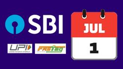 புது பேங்க் ரூல்ஸ்.. ஜூலை 1 முதல் புது லிமிட் அமல்.. SBI கஸ்டமர்கள் முதல்ல இதை தெரிஞ்சுக்கோங்க!