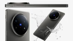 VIVO நீ தான் வொர்த்து.. ஸ்லிம், லைட் வெயிட் டிசைனில் 7000mAh பேட்டரி + 200MP கேமரா காம்பினேஷனில் புது போன்!