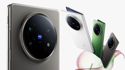 Samsung, Apple-ஐ விரட்டி விட்ட VIVO.. 6900mAh பேட்டரி,  200MP கேமராவுடன் புது போன்.. எந்த மாடல்?