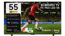 SALE பட்டையை உரிக்குது.. 40 சதவீத ஆஃபரில் 55 இன்ச் 4K QD Mini LED டிவி.. டால்பி ஆடியோ.. 2GB ரேம்.. எந்த மாடல்?