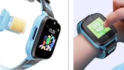 வீட்டுக்கு 1 ஆர்டர்.. GPS டிராக்கிங்.. வீடியோ காலிங்.. SOS அலெர்ட்.. புது கிட்ஸ் ஸ்மார்ட்வாட்ச்.. எந்த மாடல்?