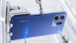  நாளை கம்மி பட்ஜெட்டில் களமிறங்கும் புது LAVA 5ஜி போன்.. 6000எம்ஏஎச் பேட்டரி.. ஆண்ராய்டு 16 OS.. எந்த மாடல்?