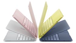வெயிட்டிங் மோட் ஸ்டார்ட்.. வருது MacBook Neo 2 மாடல்.. OLED டிஸ்பிளே.. ஏ19 ப்ரோ சிப்செட்.. எப்போது அறிமுகம்?