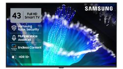 வெளுத்து கட்டும் விற்பனை.. ரூ.3,650 ஆஃபரில் 43 இன்ச் Samsung டிவி.. Q-சிம்பொனி.. எச்டிஆர் 10+.. எந்த மாடல்?