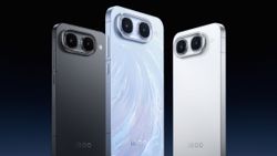 யாரு சாமி அவன்.. SONY கேமரா.. 9100mAh பேட்டரி.. 100W சார்ஜிங்.. OLED டிஸ்பிளே.. 16GB ரேம்.. எந்த மாடல்?