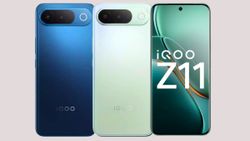 இந்தியாவில் ஐக்யூ இசட்11 அறிமுகம்.. 7050எம்ஏஎச் பேட்டரி.. IP69 ரேட்டிங்.. சோனி கேமரா.. என்ன விலை?