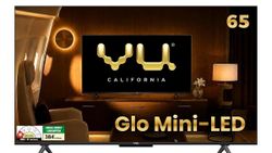 பொசுக்குனு டிஸ்கவுண்ட்.. 65 இன்ச் Glo MiniLED டிவி.. டால்பி அட்மோஸ்.. கூகுள் டிவி ஓஎஸ்.. எந்த மாடல்?