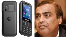 ஜியோ 10வது ஆண்டு சலுகை.. வெறும் ரூ.299-க்கு 4ஜி போன்.. என்னென்ன பலன்கள்? எப்படி வாங்குவது?