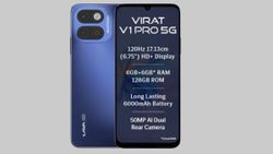 பிளிப்கார்ட் பிக் பில்லியன் டேஸ் சேல் 2026.. 6000mAh பேட்டரி, 50MP கேமரா, ஆஃபரில் லாவா 5ஜி போன்.. எந்த மாடல்?
