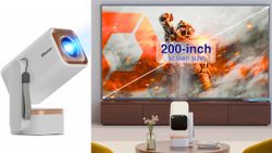 அமேசானில் ஆர்டர் அள்ள போகுது.. ரூ.7,999 பட்ஜெட்ல 4K ப்ரொஜெக்டர்.. 200 இன்ச்.. ஆட்டோ கீஸ்டோன்.. எந்த மாடல்?